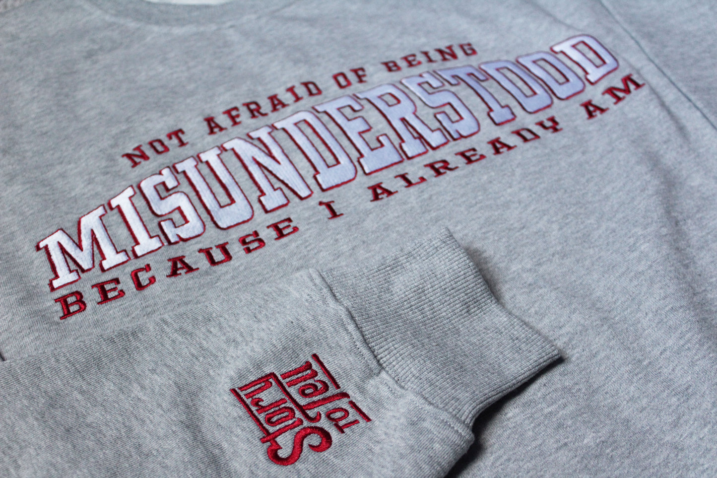 Misunderstood Sweatshirt