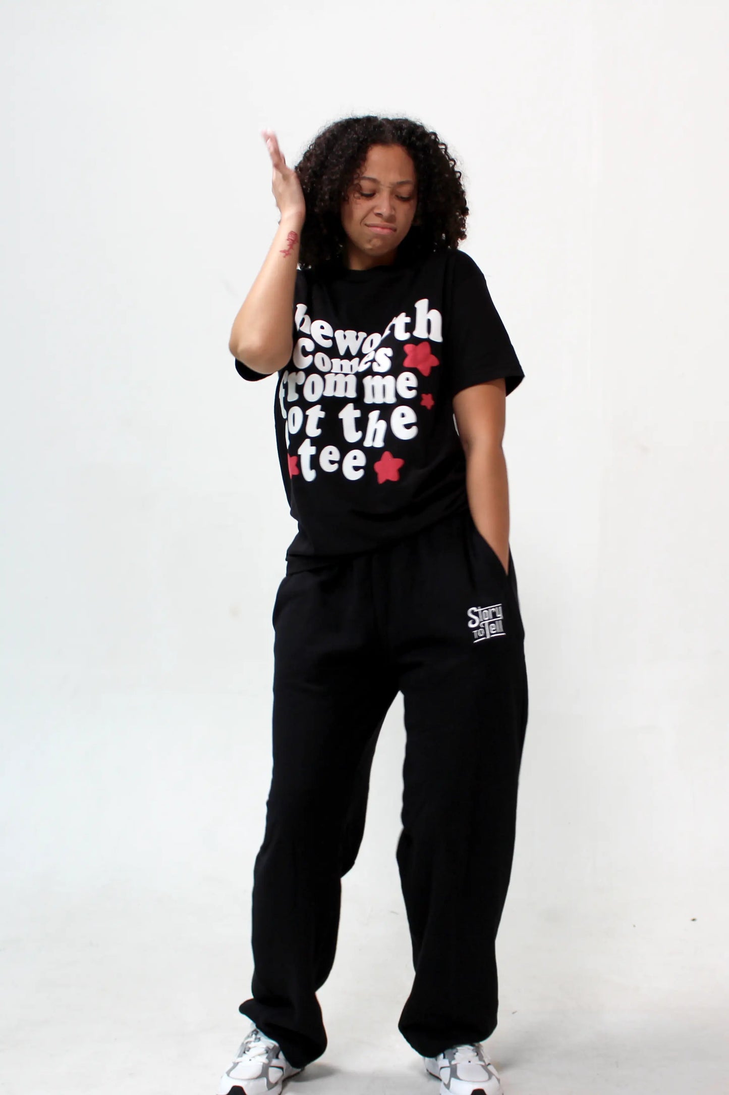 The Essential Sweatpants Story To Tell Clothing
