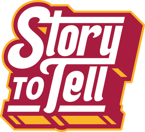 Story To Tell Clothing logo