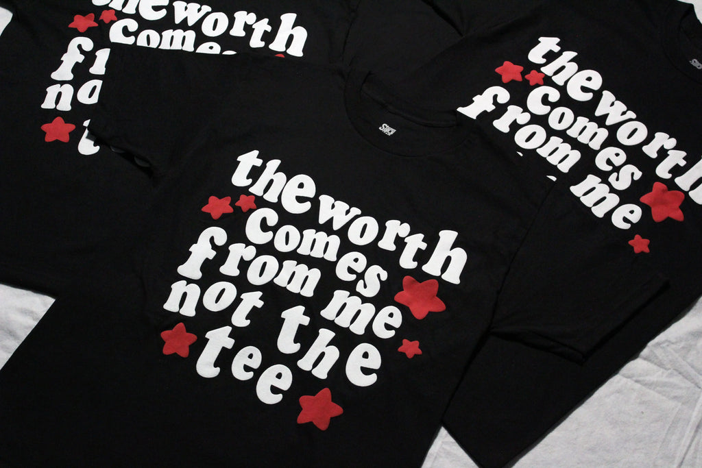 Worth Tee Story To Tell Clothing