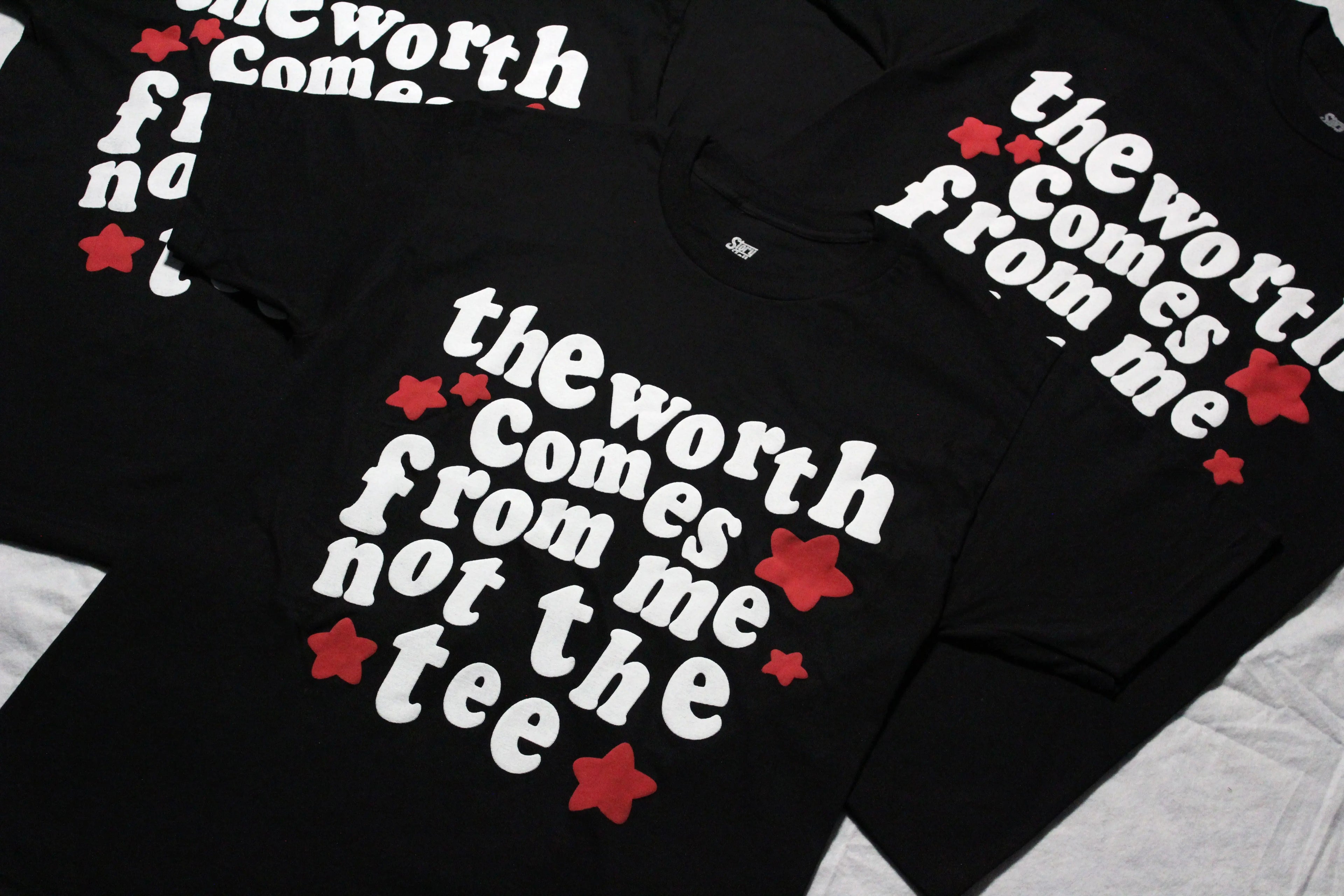 Worth Tee Story To Tell Clothing