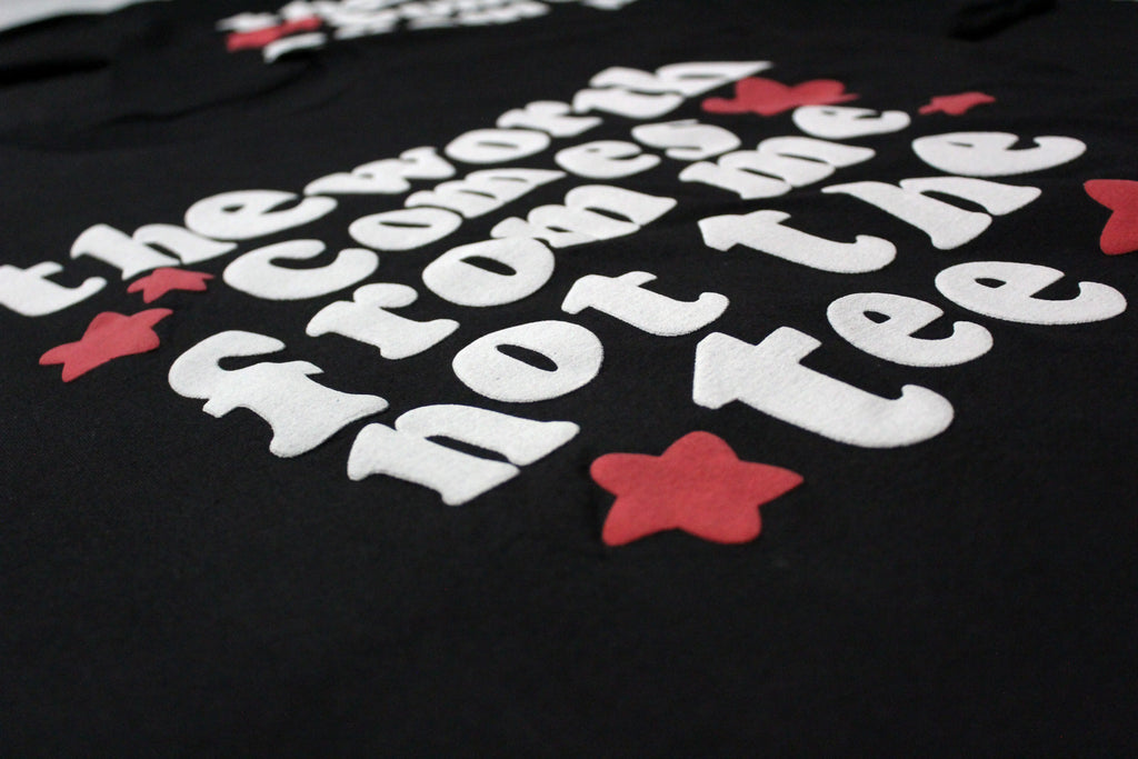 Worth Tee Story To Tell Clothing