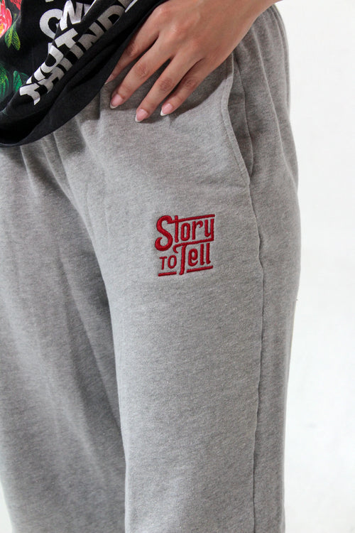 The Essential Sweatpants Story To Tell Clothing