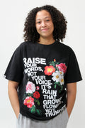 Raise Your Words Tee Story To Tell Clothing