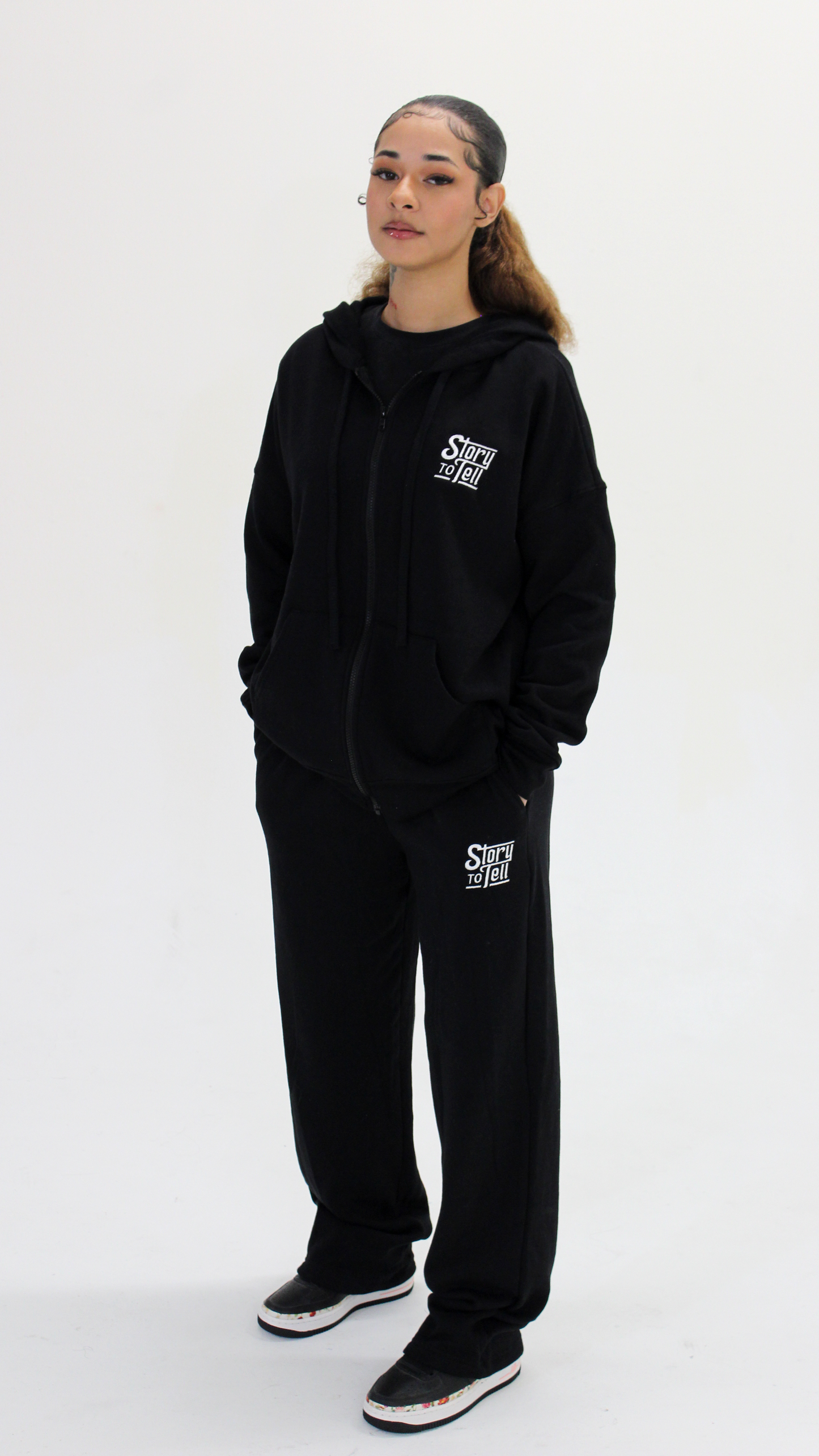 The Essential Zip-Up