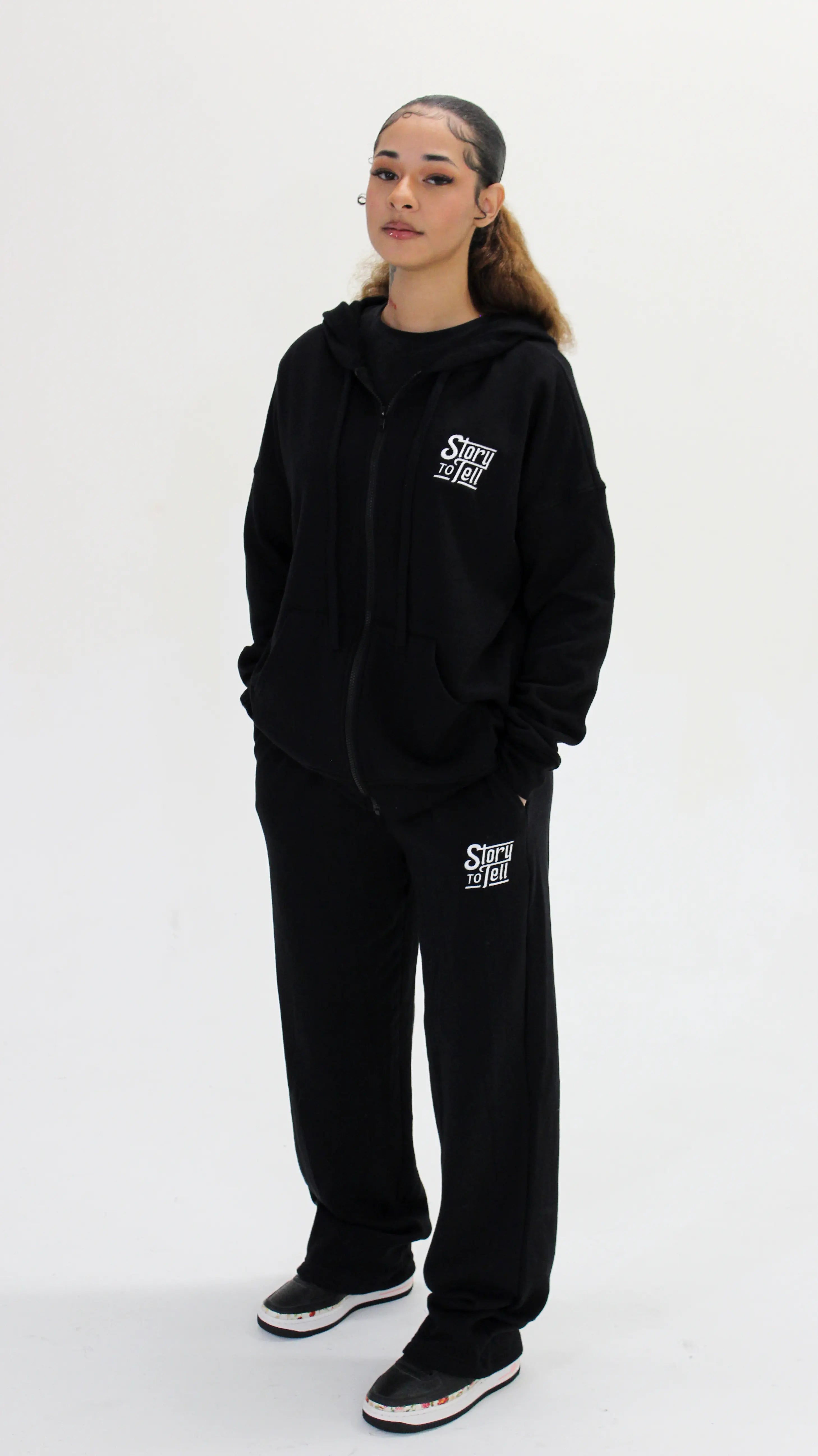 The Essential Zip-Up Story To Tell Clothing