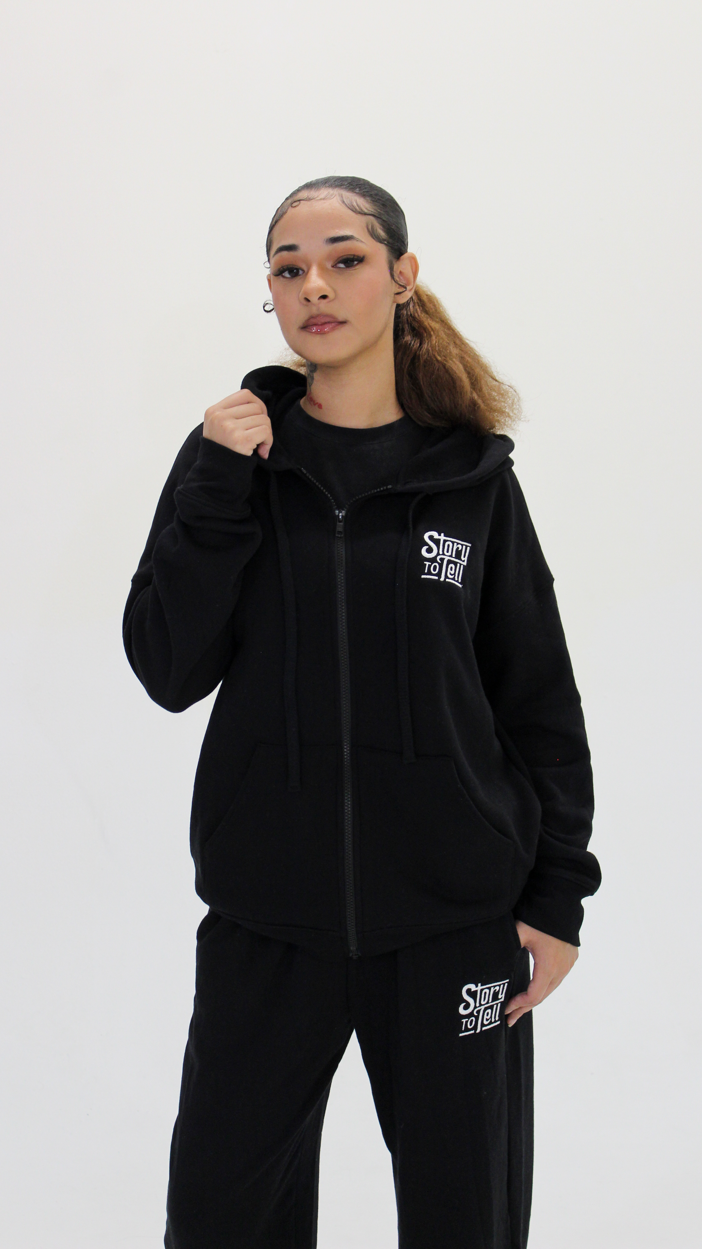 The Essential Zip-Up